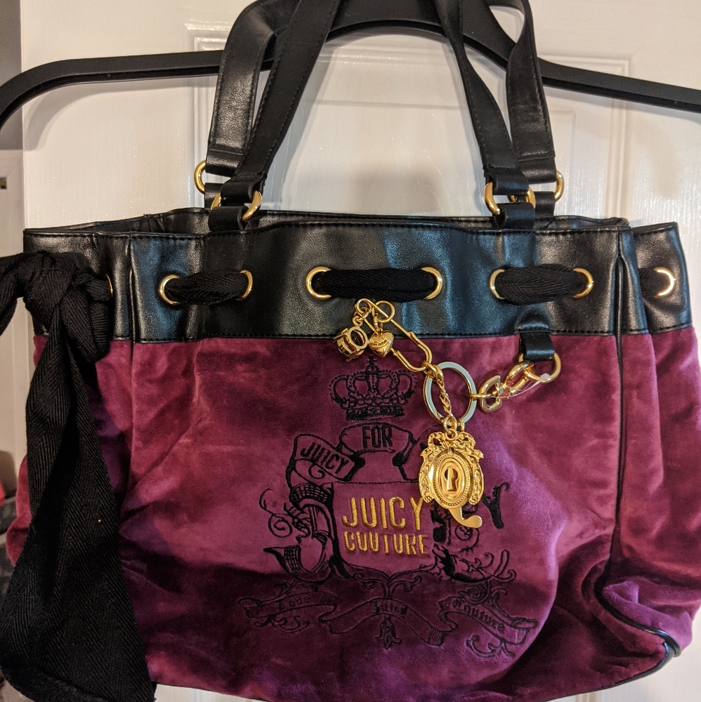 Juicy couture handbag